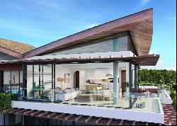 Prestigious 4-Bedroom Penthouse – La Pirogue Residences, West Coast Mauritius