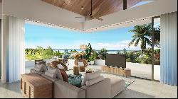 Prestigious 4-Bedroom Penthouse – La Pirogue Residences, West Coast Mauritius