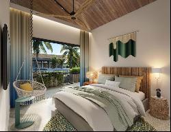 Prestigious 4-Bedroom Penthouse – La Pirogue Residences, West Coast Mauritius