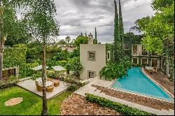 12 W Del Pilancón St., San Miguel de Allende, MEXICO