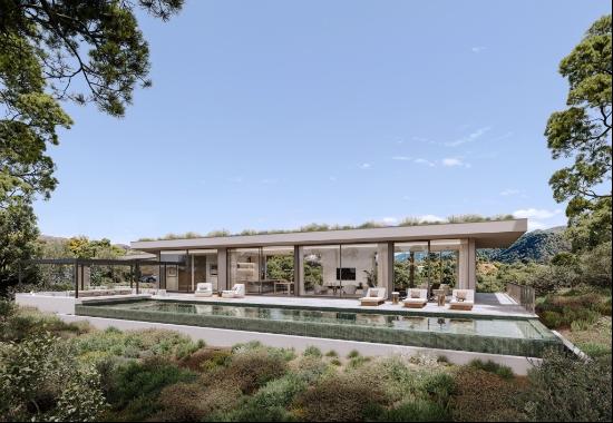 Villa for sale in Málaga, Benahavís, Monte Mayor, Benahavís 29679