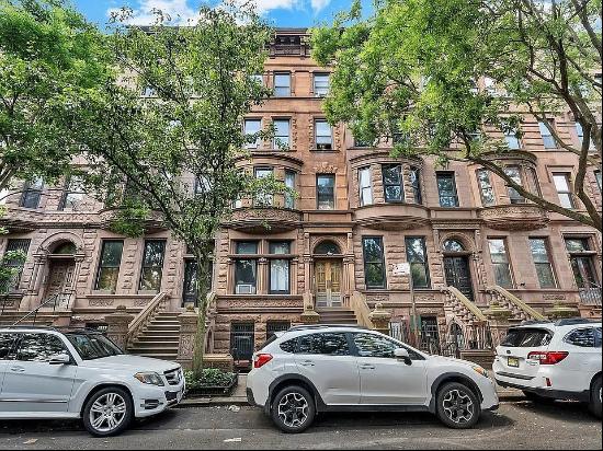 126 West 121st Street, South Harlem, NY, 10027, USA