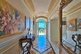 LUXURY 19TH-CENTURY VILLA WITH POOL, TENNIS COURT, AND OLIVE GROVE.