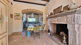 LUXURY 19TH-CENTURY VILLA WITH POOL, TENNIS COURT, AND OLIVE GROVE.