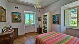 LUXURY 19TH-CENTURY VILLA WITH POOL, TENNIS COURT, AND OLIVE GROVE.