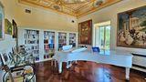 LUXURY 19TH-CENTURY VILLA WITH POOL, TENNIS COURT, AND OLIVE GROVE.