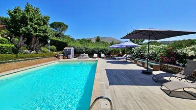 EXQUISITELY RESTORED 17TH-CENTURY MILL WITH POOL FOR SALE