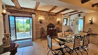 EXQUISITELY RESTORED 17TH-CENTURY MILL WITH POOL FOR SALE