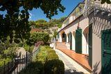 BREATHTAKING SEA VIEW MAGNIFICENT VILLA IN LIGURIA