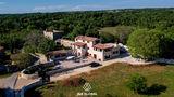 Istria Estate with small vineyard 