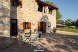 Istria Estate with small vineyard 