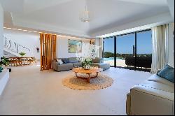 Detached Villa with Panoramic Sea Views