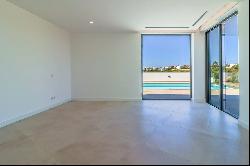 Contemporary Sea-View Villa