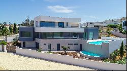 Contemporary Sea-View Villa