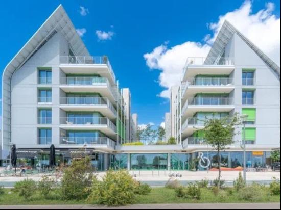 Excellent 2/3-bedroom apartment in Prata Riverside Village