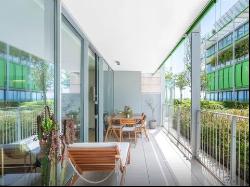 Excellent 2/3-bedroom apartment in Prata Riverside Village