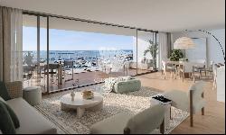 Waterfront Residences with Ria Formosa Vistas