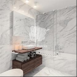 Waterfront Residences with Ria Formosa Vistas