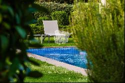 Luxury Algarve Retreat with Heated Saltwater Pool