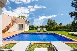 Luxury Algarve Retreat with Heated Saltwater Pool