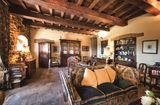 Medieval property near Cortona with Panoramic Views