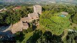 Medieval property near Cortona with Panoramic Views