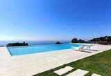 Luxury sea view residence in Cipressa