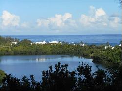 Old Quarry & North Farm: Magnificent Large Acreage & Panoramic Water Views