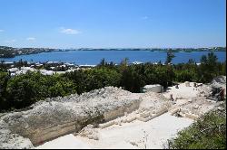 Old Quarry & North Farm: Magnificent Large Acreage & Panoramic Water Views