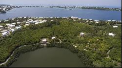 Old Quarry & North Farm: Magnificent Large Acreage & Panoramic Water Views