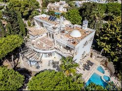 Palatial Home with Breathtaking Ocean Views