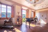 Historic Villa South of Florence with Parkland and Spa - 10 acres