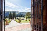 Historic Villa South of Florence with Parkland and Spa - 10 acres