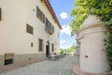 Historic Villa South of Florence with Parkland and Spa - 10 acres