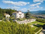 Historic Villa South of Florence with Parkland and Spa - 10 acres