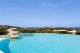 Beach Paradise Sea View Villa In Porto Cervo