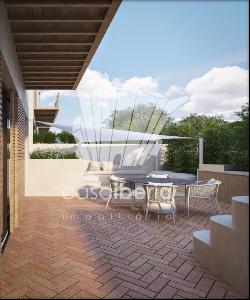 gorgeous new villa in a sought-after location