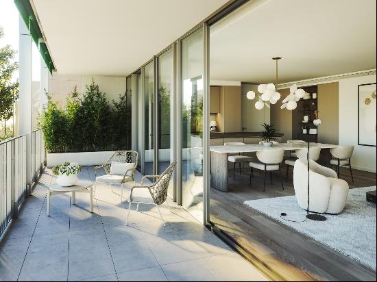 T4 apartment with balcony and parking in Marvila-ORIAPRO4724