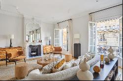 Paris 16th District – An exceptional 4-bed apartment