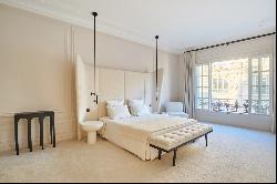 Paris 16th District – An exceptional 4-bed apartment