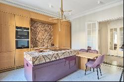 Paris 16th District – An exceptional 4-bed apartment