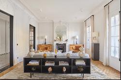 Paris 16th District – An exceptional 4-bed apartment