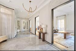 Paris 16th District – An exceptional 4-bed apartment