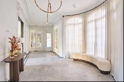 Paris 16th District – An exceptional 4-bed apartment