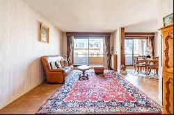 Boulogne North  -  A 2-bed apartment with a balcony