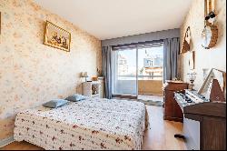 Boulogne North  -  A 2-bed apartment with a balcony