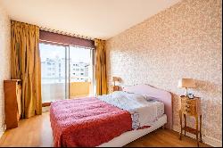 Boulogne North  -  A 2-bed apartment with a balcony