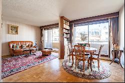 Boulogne North  -  A 2-bed apartment with a balcony