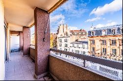 Boulogne North  -  A 2-bed apartment with a balcony