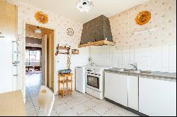 Boulogne North  -  A 2-bed apartment with a balcony